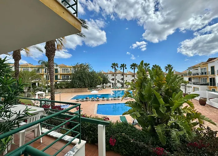 Grupo Morgado - Quinta Do Morgado - Morgado Pool View Appartement Tavira