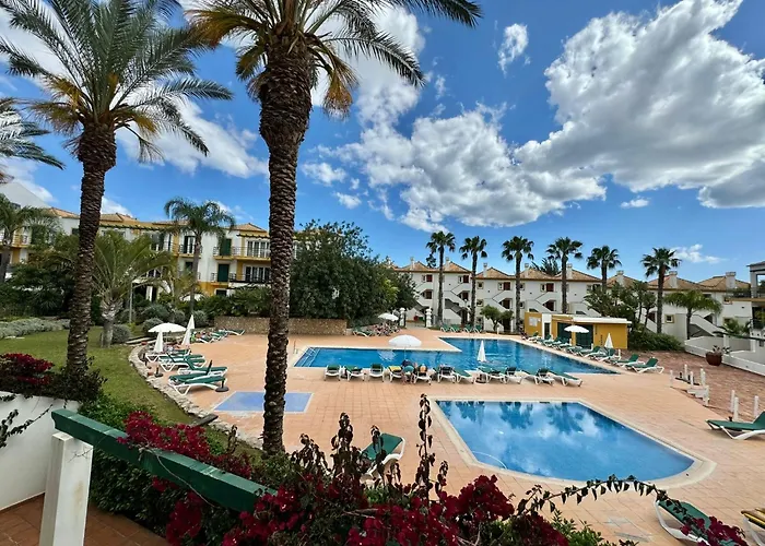 Grupo Morgado - Quinta Do Morgado - Morgado Pool View Apartman