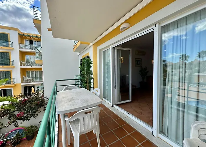 Grupo Morgado - Quinta Do Morgado - Morgado Pool View Appartement *