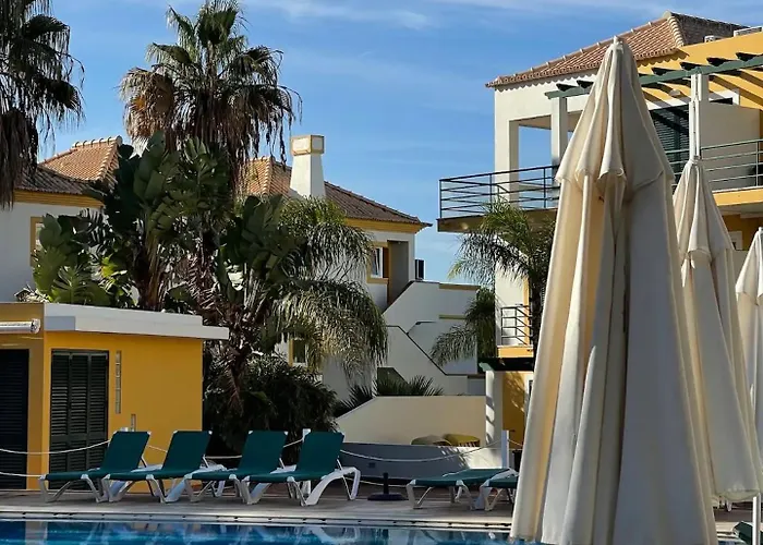 Grupo Morgado - Quinta Do Morgado - Morgado Pool View 아파트 *