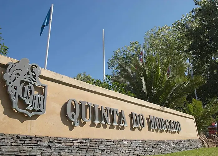 Grupo Morgado - Quinta Do Morgado - Morgado Pool View 아파트 타비라