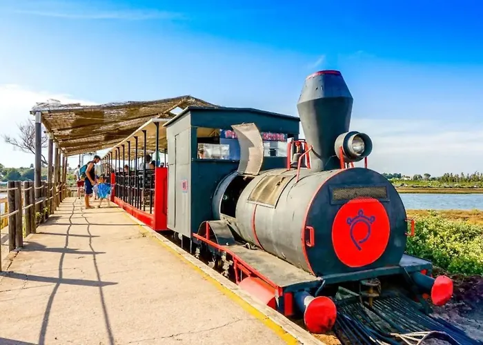 아파트 Grupo Morgado - Quinta Do Morgado - Morgado Pool View 타비라