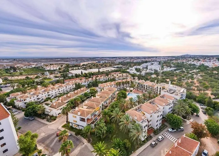 아파트 Grupo Morgado - Quinta Do Morgado - Morgado Pool View