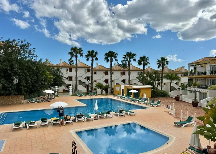 아파트 Grupo Morgado - Quinta Do Morgado - Morgado Pool View *