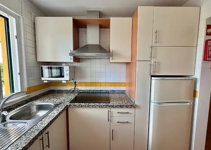 Grupo Morgado - Quinta Do Morgado - Morgado Pool View 아파트 타비라