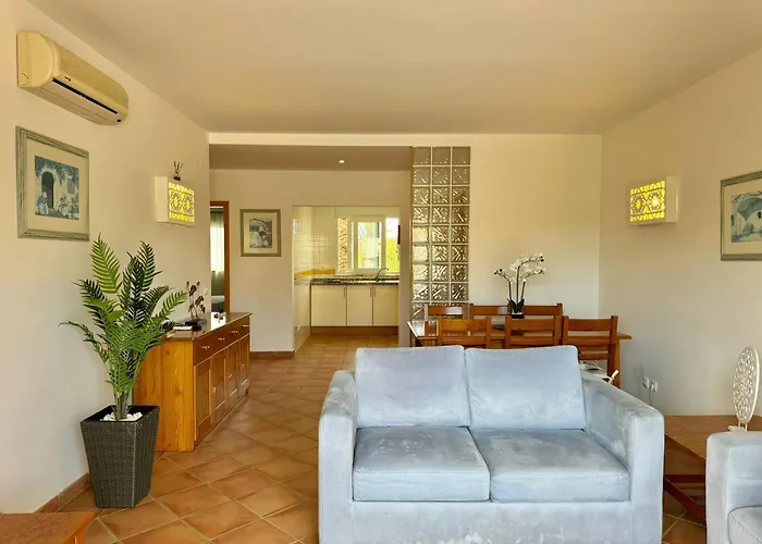 아파트 Grupo Morgado - Quinta Do Morgado - Morgado Pool View 타비라