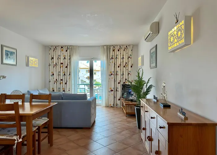 아파트 Grupo Morgado - Quinta Do Morgado - Morgado Pool View *