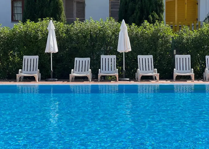 Grupo Morgado - Quinta Do Morgado - Morgado Pool View 아파트 타비라