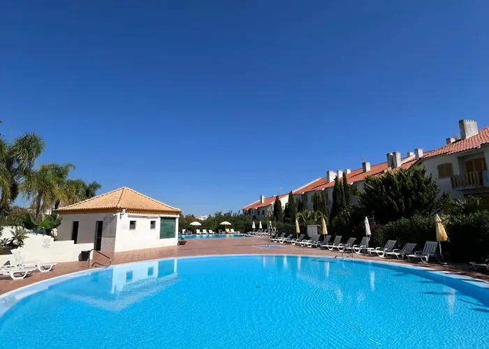 아파트 Grupo Morgado - Quinta Do Morgado - Morgado Pool View