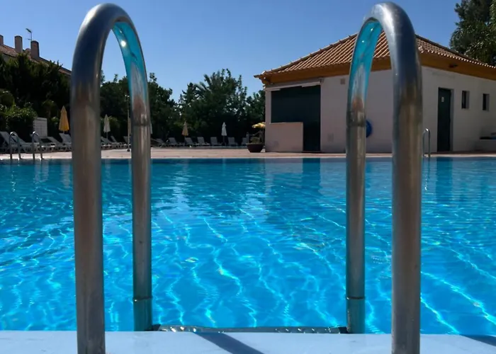 Grupo Morgado - Quinta Do Morgado - Morgado Pool View 아파트 *