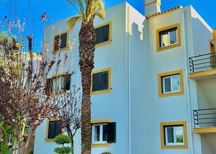 아파트 Grupo Morgado - Quinta Do Morgado - Morgado Pool View *