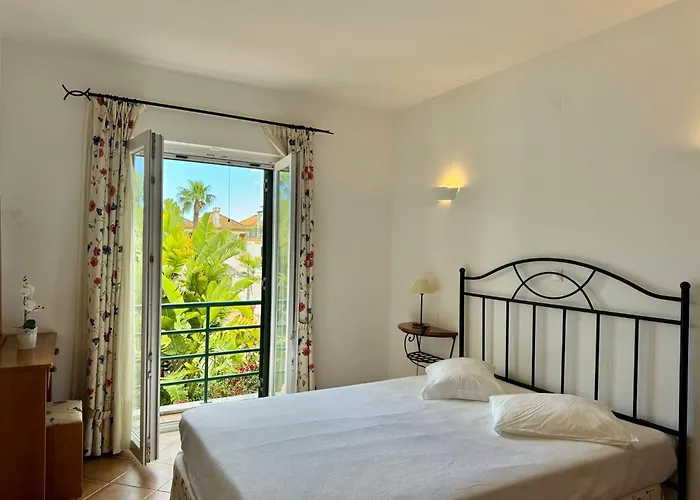 아파트 Grupo Morgado - Quinta Do Morgado - Morgado Pool View *