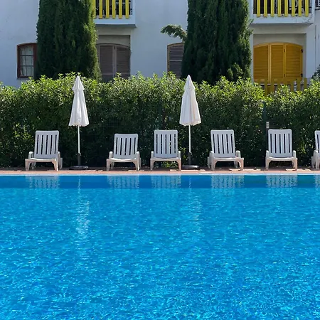 Grupo Morgado - Quinta Do Morgado - Morgado Pool View Lägenhet Tavira