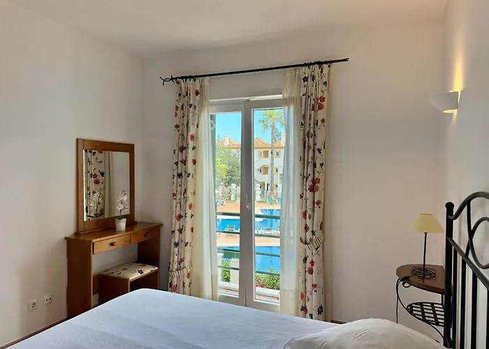 شقة Grupo Morgado - Quinta Do Morgado - Morgado Pool View *